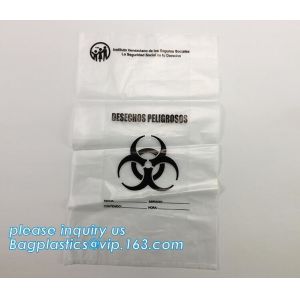 Soiled Linens Trash Bags Yellow Drawstring Tie Bulk Priced Heavy Duty Biohazard