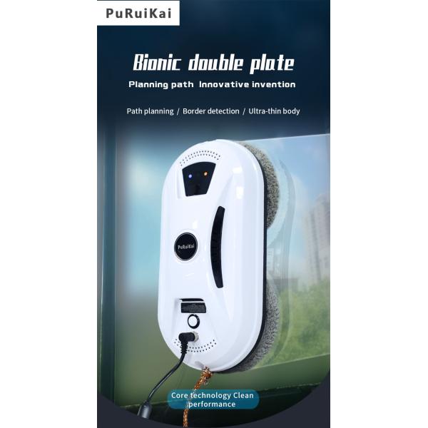 Say Goodbye to Traditional Cleaning Methods with Oval Smart Window Washer Server openresty Status Code 403