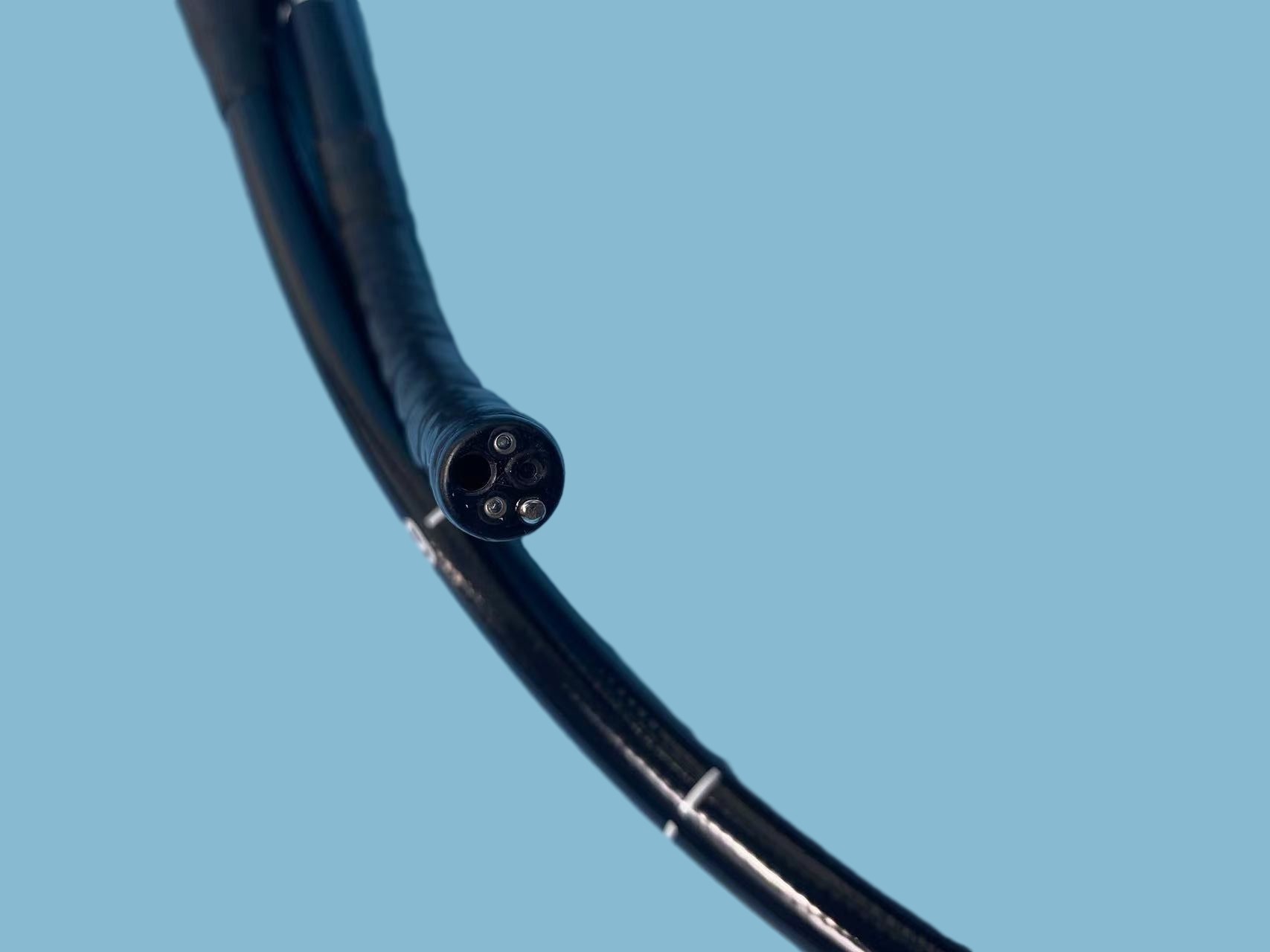 Flexible Scope PCF-240L Video Colonoscopes 180 Degree Angulation 11.3mm Insertion Tube