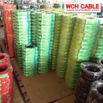 UL3135 High Temperature Resistant Electronic Silicone Rubber Wire Rated 200℃