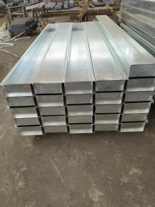 China Customized Steel Precast Concrete Sleeper Moulds Multiple Cavity wholesale