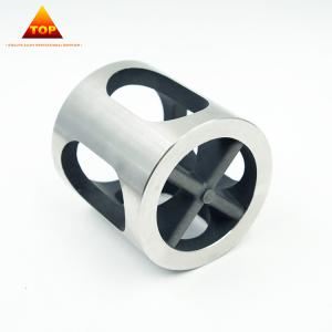 China Cobalt Chrome Alloy Valve Seat Inserts Corrosition Resistance wholesale