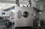 Fully Enclosed Stainless Steel Sugarcoating Tablet Film Coating Machine GMP