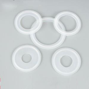 China Sanitary Food Grade Silicone Butadiene Rubber Gasket Seals wholesale