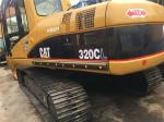 2014 Year Used Excavator CAT 320CL In Good Digging Condition