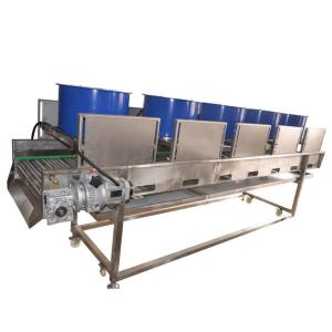 China 1500kg/H Dates Fruit Vegetable Drying Machine That Dried Fruit wholesale