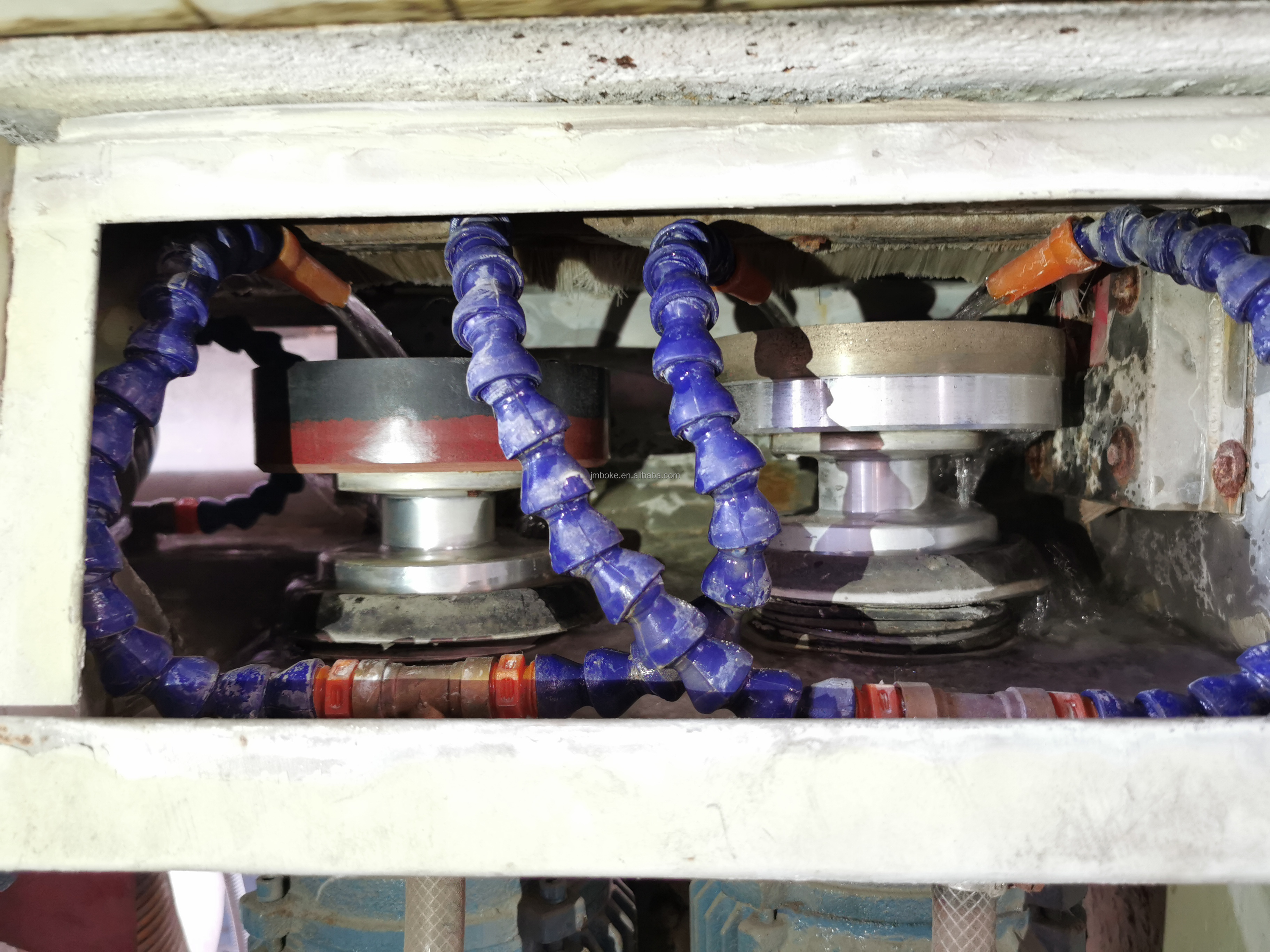 CNC Mechanical Mechanical Parts Cooling Plastic Flexible Pipe