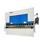 30T 1600mm WC67Y Mini Press Brake Small NC Bending Machine