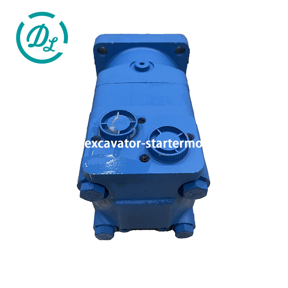 Excavator Hydraulic Motor TMT400V 151Z3265 Danfoss 400cc Oribit Motor