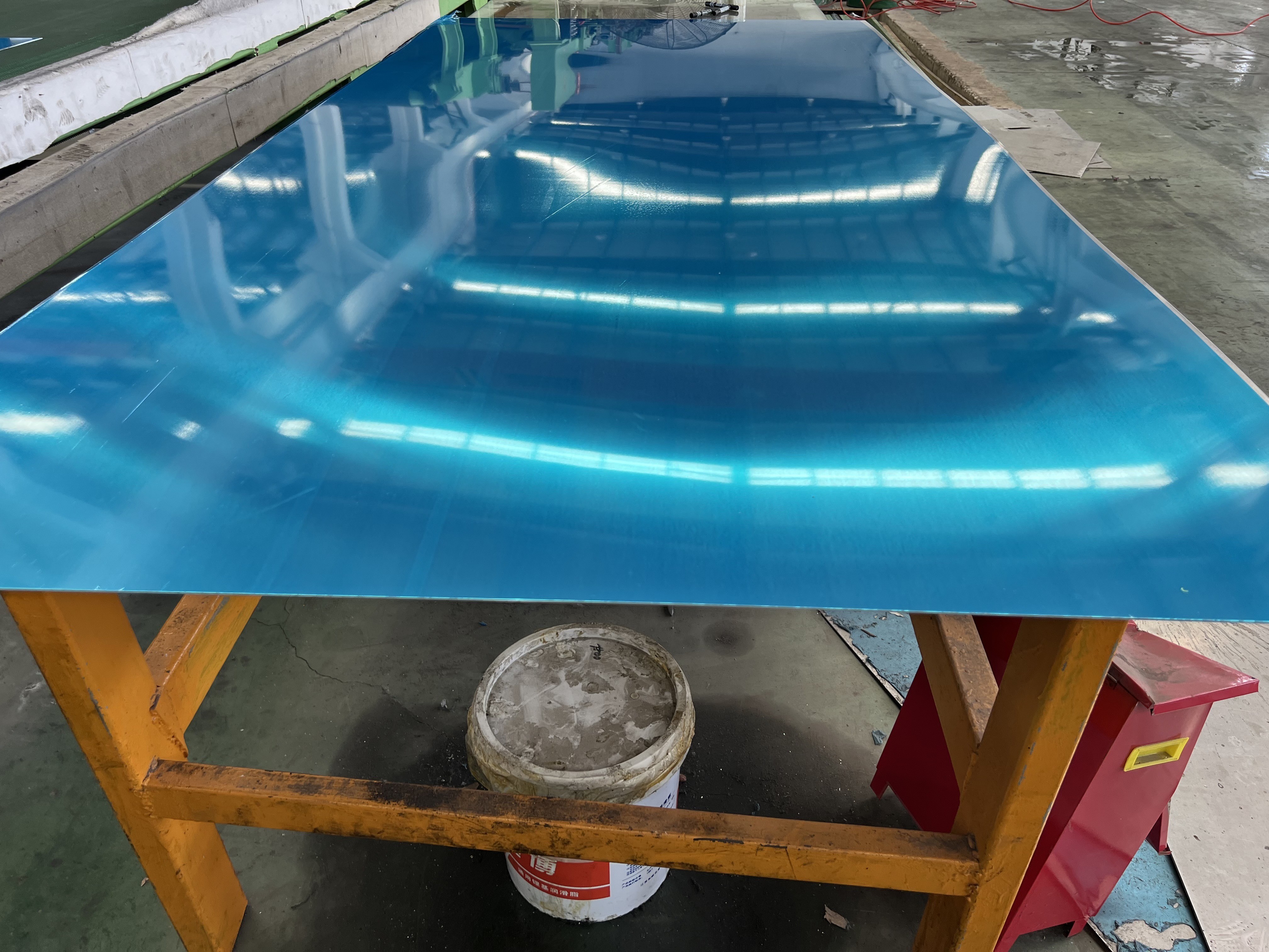 0.3-30mm 7075 T6 Aluminum Plate