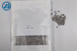 OEM Pure Magnesium Pellets / Magnesium Balls 1.7g / Cm3 Density