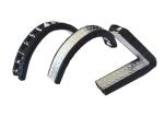 9mlm butyl spacer for double glass sealing