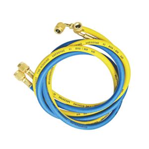 China Low Loss Hvac Refrigerator Charging Hose R22 R404a R134a wholesale