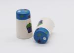 Ice Cream Design Ceramic Salt And Pepper Shakers Hand Painted Strong Dolomite