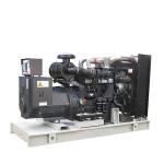 Brushless Alternator 125kVA 100kw Air Cooled Diesel Generator