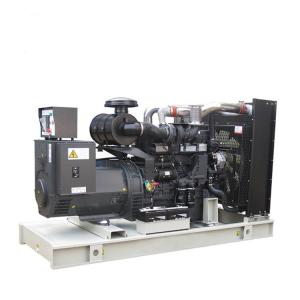 China Brushless Alternator 125kVA 100kw Air Cooled Diesel Generator wholesale