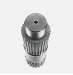 12JSD200T-1707105 Shacman Truck Transmission Parts Gear Box Main Shaft