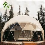 3 People Geodesic Dome Tent 48m Diameter Multi Functional