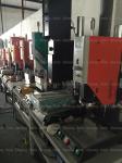 2000w Ultrasonic Plastic Welding Machine , Standard Ultrasonic Pvc Welding