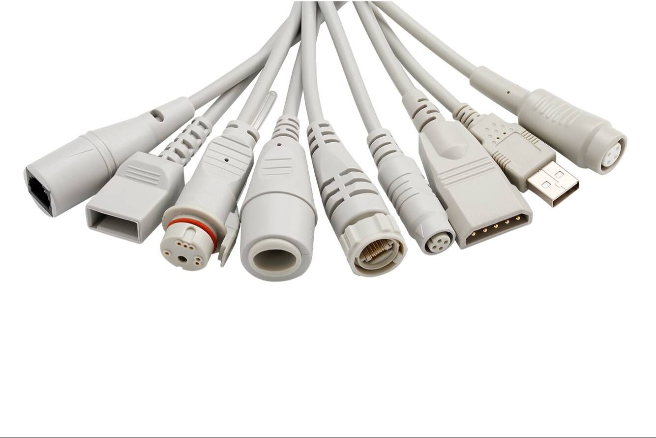 Szmedplus Full Line Of Non Connector Utah IBP Cable HP Spacelabs