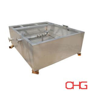 Stainless Steel Pretreatment Spray System Water Chemical Pretreatment Tank