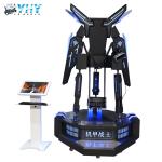 1500W VR Flight Simulators Arcade Game Center Exciting Experience