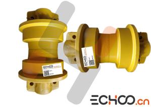 China Durable Holland D180 Track Roller Bulldozer Parts D 180 Bottom Roller wholesale