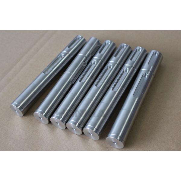 Customized CNC Turned machined Components , Stainless Steel Milling Parts ODM