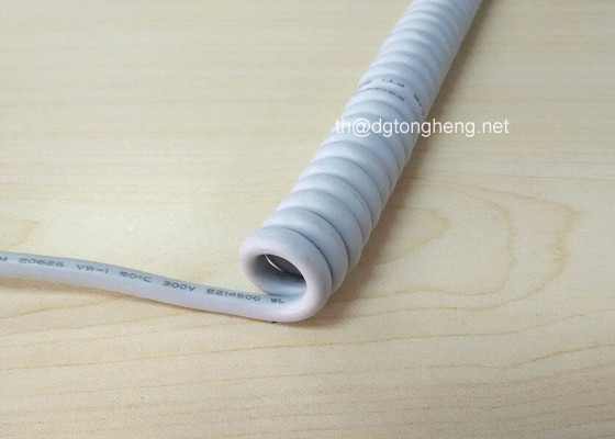 AWM Spiral Cable