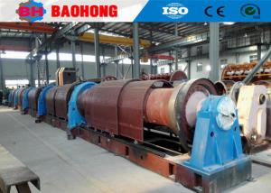 China 630mm Copper Conductor Tubular Stranding Machine With Annealed Cage wholesale