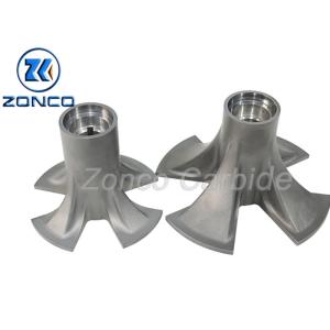 China APS Standard OEM LWD MWD Parts Tungsten Carbide Rotors &amp; Stators Wear Resistant wholesale