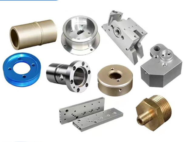 CNC Machined Customized Plastic Parts Delivered by Air