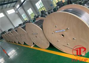 China Cold Drawn ASTM Seamless Stainless Steel Coils wholesale