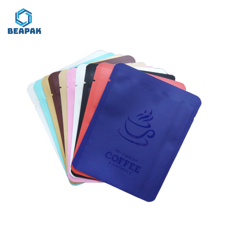Stock Sealable Biodegradable Non Woven Coffee Filter