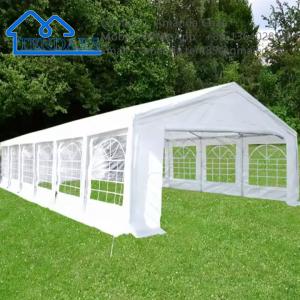 China Easy To Install Outdoor White Wedding Marquee Party Tent For Outdoor Party, Wedding, Event wholesale