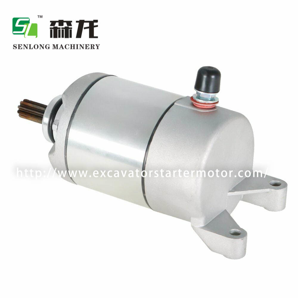 Starter TTR250 99-06 CB400F CCW 92-98 Motorcycle 12V 9T CW 4GY-81800-02-00 4GY-81890-00-00 31200-MBV-731 31200-MCE-H50