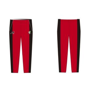 China Full Sublimation Boys Cricket Teamwear Pants Out seam Length 72-180cm wholesale