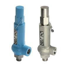 China 1'' PN16 Safety Relief Valves Stainless Steel UNS S2205 Steam Systems wholesale
