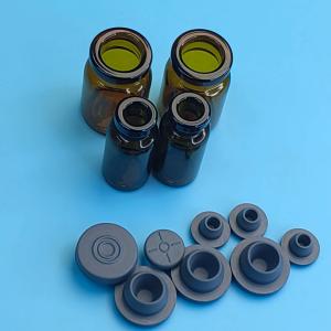 China Vaccacine Sterile 10ml Vials Injectable For Pharmaceutical Use wholesale