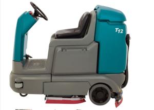 China Driving Type Parking Lot Scrubber Industrial Grade Durable Construction wholesale