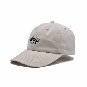 China Custom Embroidered Baseball Cap With Adjustable Strap And Metal Buckle wholesale