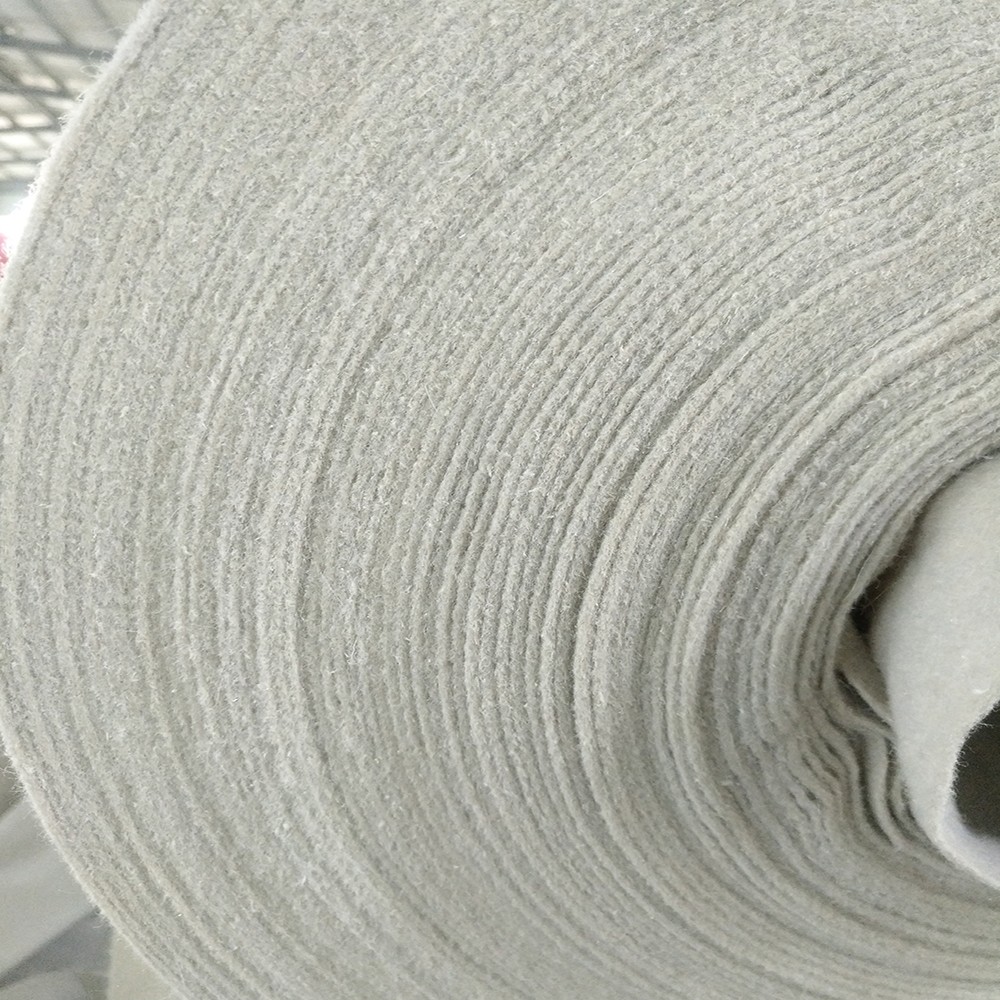 Non-Woven Geotextiles PP or PET Needle Punched Geotextile for Your Requirements