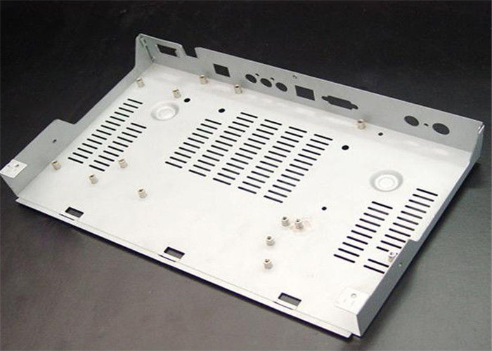 Fast Punching Aluminum Metal Stamping Service For Consumer Electronic Products