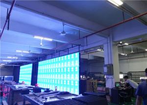 China Waterproof P5.95 DIP Outdoor Full Color LED Display , RGB LED Billboards wholesale