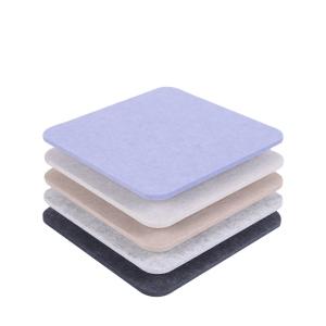 China Home Theater Studio Fireproof Acoustic Panels 1220x2420x12mm wholesale