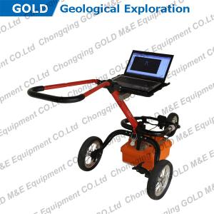 China Digital Ground Prospecting Radar, GPR System wholesale