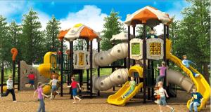 China South Korea Import Food Grade Plastic LLDPE Anti-UV Outdoor Children Playground Equipment wholesale