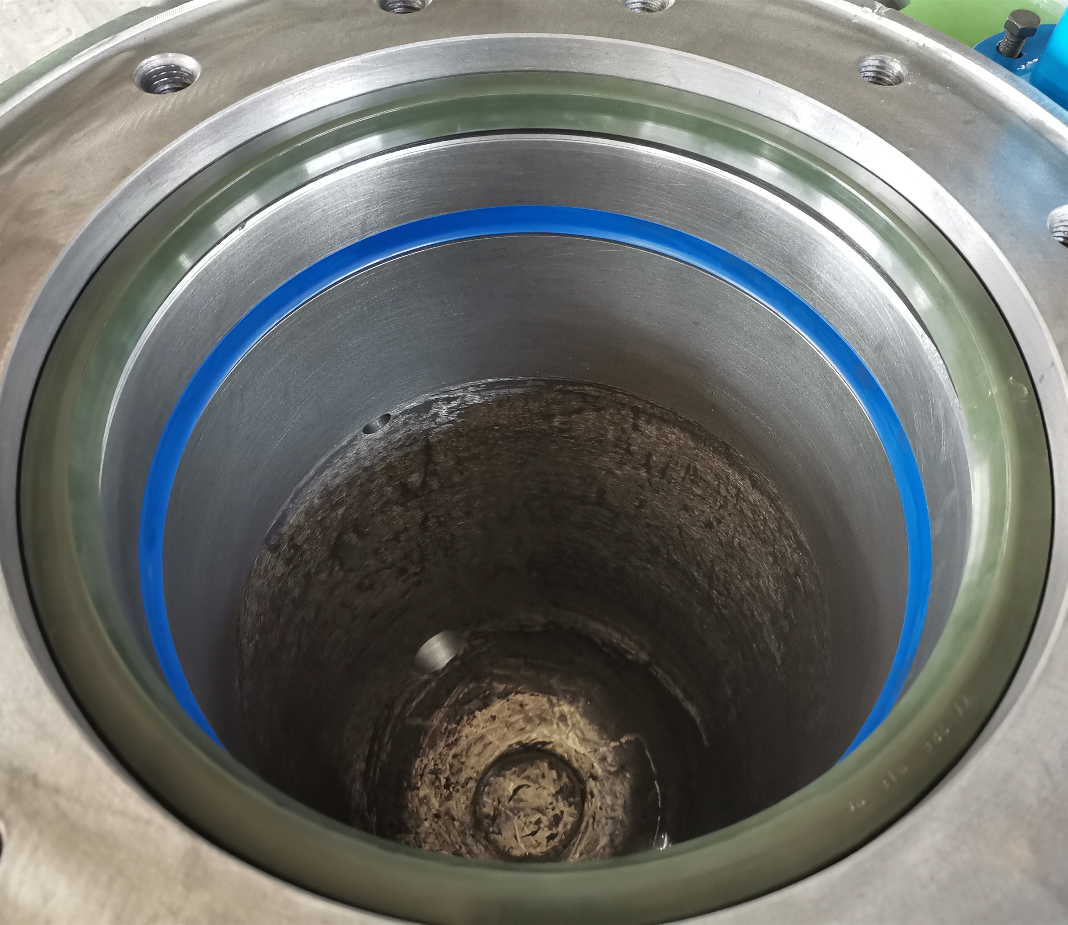 Customizable Rubber O Ring Vulcanizing Machine with Vacuum Technology