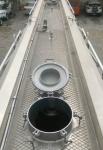 CIMC Super B- Semi-Trailer Fuel Tank Made of Steel