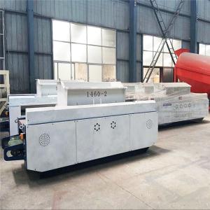 China 330*155*135cm 2400kg 800kg/H Wood Shaving Machine wholesale
